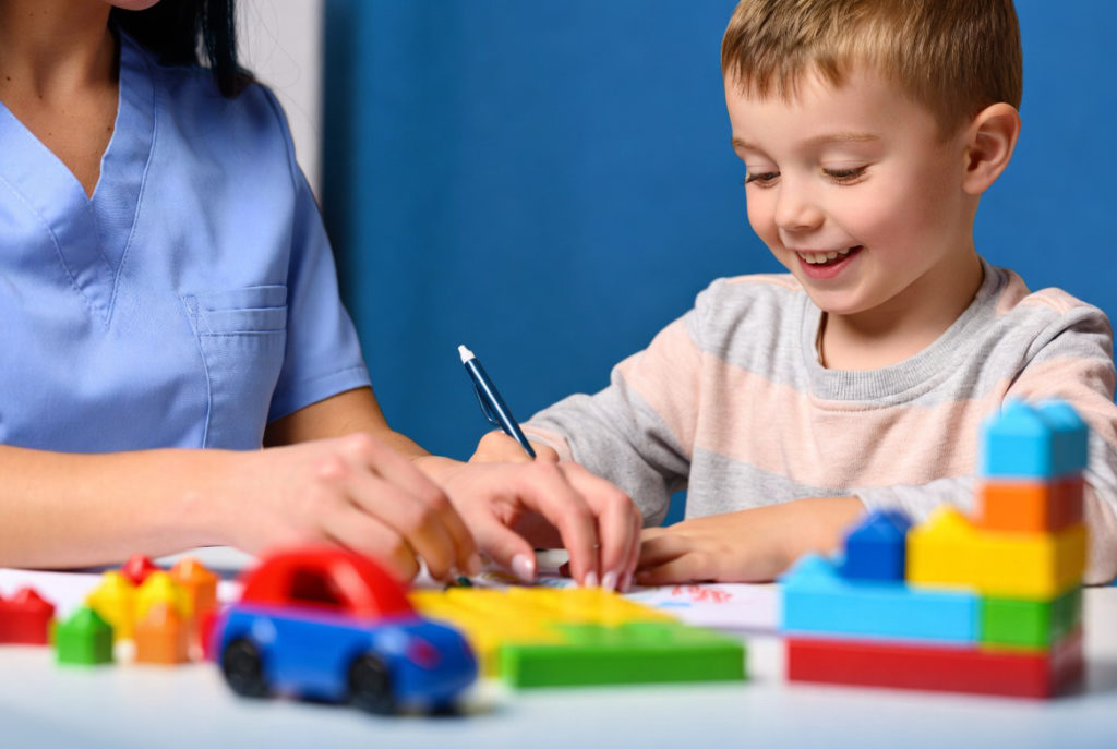 Лечение ЗПРР